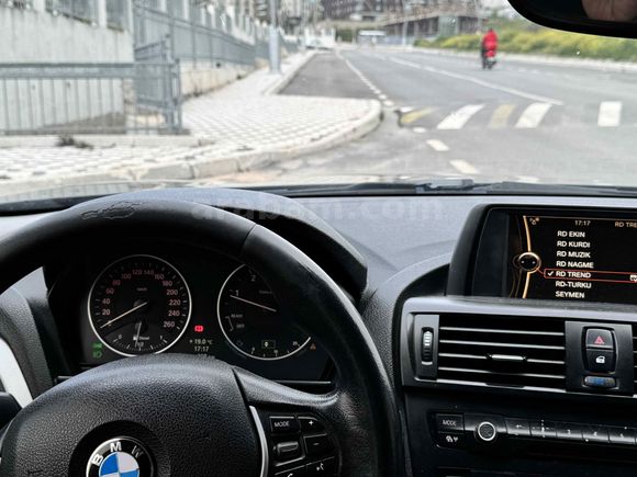 Sahibinden BMW 1 Serisi 116d ED EfficientDynamics 2012 Model Kocaeli