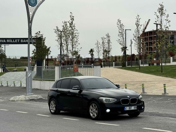 Sahibinden BMW 1 Serisi 116d ED EfficientDynamics 2012 Model Kocaeli