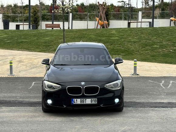 Sahibinden BMW 1 Serisi 116d ED EfficientDynamics 2012 Model Kocaeli