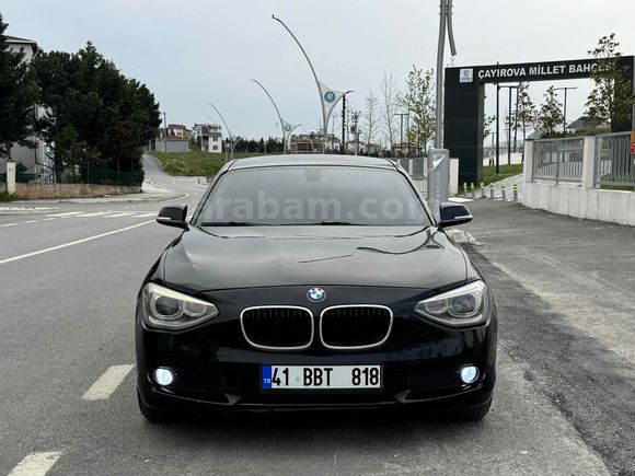 Sahibinden BMW 1 Serisi 116d ED EfficientDynamics 2012 Model Kocaeli