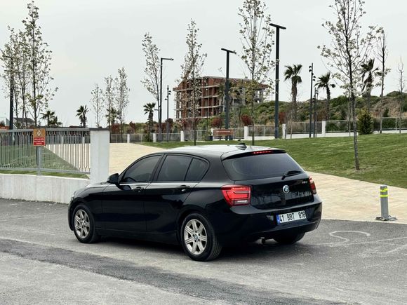 Sahibinden BMW 1 Serisi 116d ED EfficientDynamics 2012 Model Kocaeli