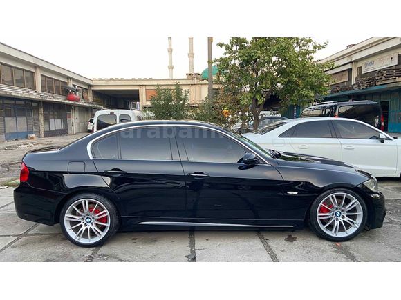 Sahibinden BMW 3 Serisi 320d Standart 2009 Model 