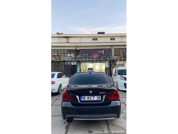 Sahibinden BMW 3 Serisi 320d Standart 2009 Model 