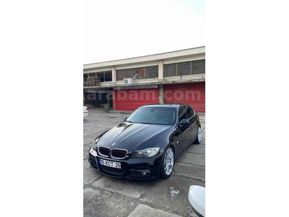 Sahibinden BMW 3 Serisi 320d Standart 2009 Model 