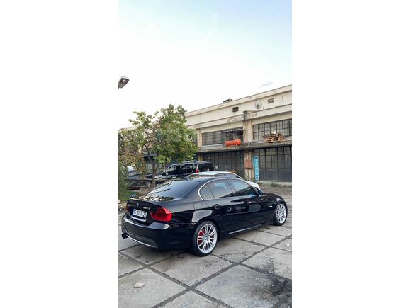 Sahibinden BMW 3 Serisi 320d Standart 2009 Model 