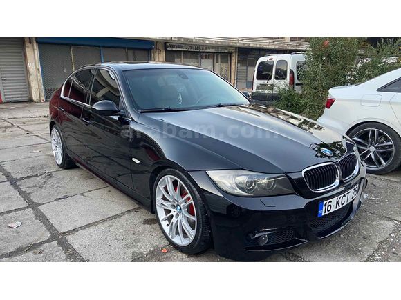 Sahibinden BMW 3 Serisi 320d Standart 2009 Model 