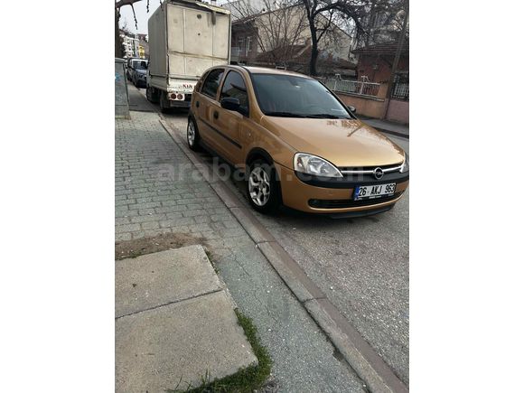 Sahibinden Opel Corsa 1.4  düşük km 
