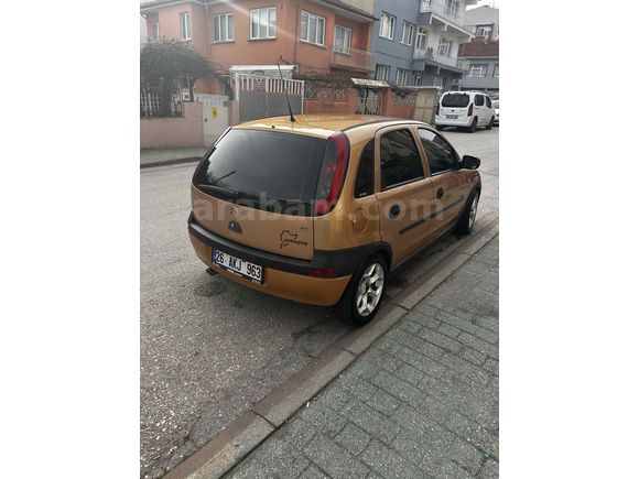 Sahibinden Opel Corsa 1.4  düşük km 

