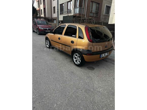 Sahibinden Opel Corsa 1.4  düşük km 
