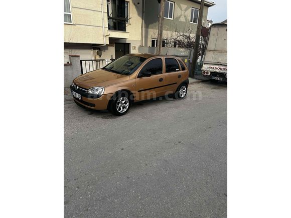 Sahibinden Opel Corsa 1.4  düşük km 
