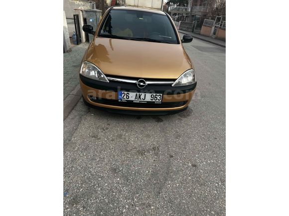 Sahibinden Opel Corsa 1.4  düşük km 
