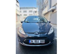 Sahibinden Ford Fiesta 1.4 TDCi Titanium 2012 Model  110.000 km Gri (metalik)