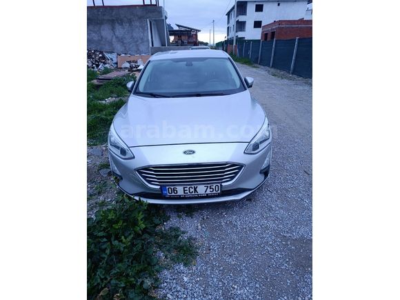 Sahibinden Ford Focus 1.5 TDCi Titanium 2019 Model