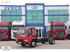 BÜYÜKSOYLU BEYSOY'DAN 2000 ISUZU NPR 66 ŞASE KAMYON