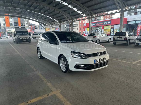Sahibinden Volkswagen Polo 1.4 TDi Comfortline 2015 Model 