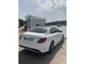 Sahibinden Mercedes - Benz C 200 D AMG 2016 Model 