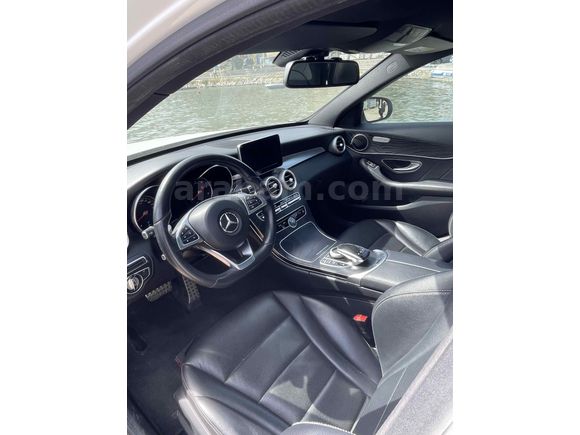 Sahibinden Mercedes - Benz C 200 D AMG 2016 Model 