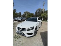 Sahibinden Mercedes - Benz C 200 D AMG 2016 Model 
