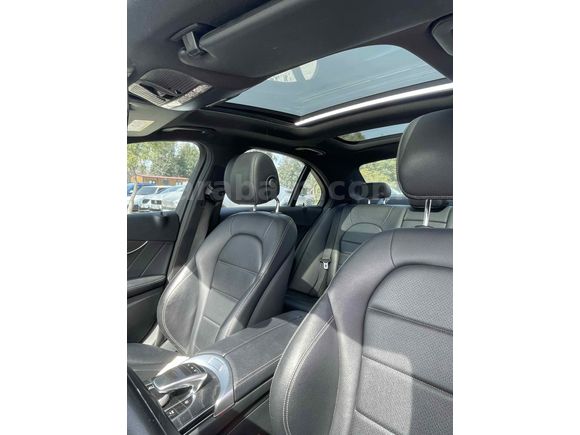 Sahibinden Mercedes - Benz C 200 D AMG 2016 Model 