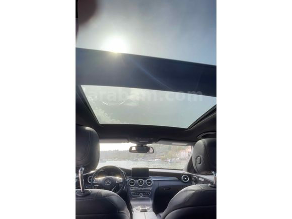 Sahibinden Mercedes - Benz C 200 D AMG 2016 Model 