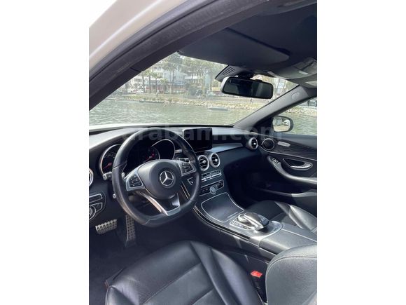 Sahibinden Mercedes - Benz C 200 D AMG 2016 Model 