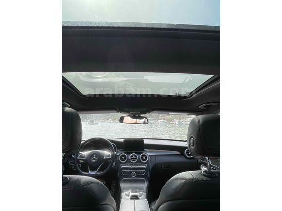 Sahibinden Mercedes - Benz C 200 D AMG 2016 Model 