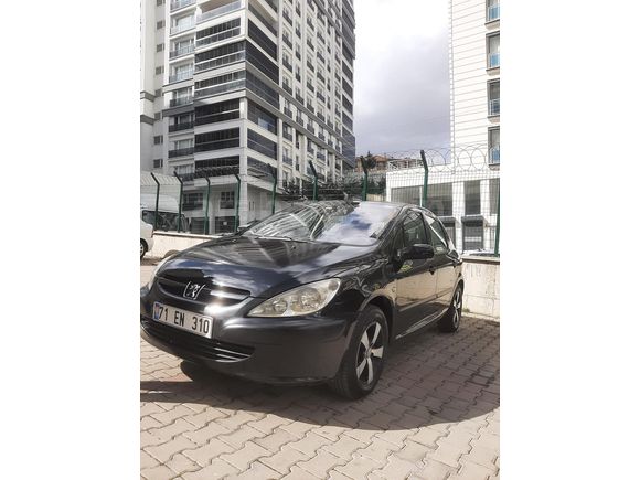 Sahibinden Peugeot 307 1.6 XR 2004 Model 