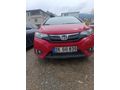 Sahibinden Honda Jazz 1.3 Elegance 2017 Model Milano Kırmızı