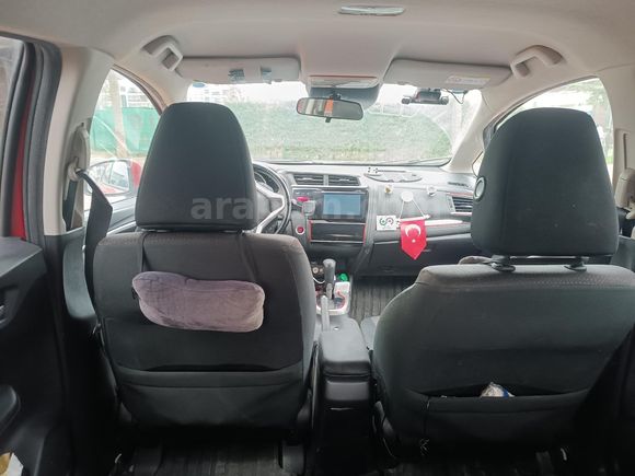 Sahibinden Honda Jazz 1.3 Elegance 2017 Model Milano Kırmızı