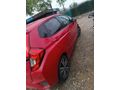 Sahibinden Honda Jazz 1.3 Elegance 2017 Model Milano Kırmızı