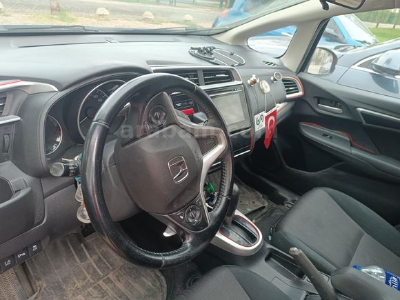 Sahibinden Honda Jazz 1.3 Elegance 2017 Model Milano Kırmızı