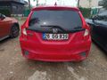 Sahibinden Honda Jazz 1.3 Elegance 2017 Model Milano Kırmızı