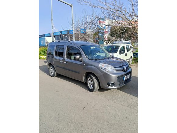 Sahibinden Renault Kangoo Multix 1.5 dCi Touch 2020 Model