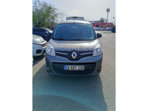 Sahibinden Renault Kangoo Multix 1.5 dCi Touch 2020 Model