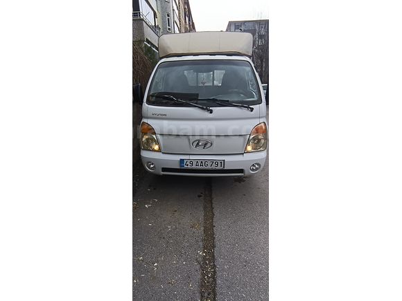 Sahibinden Hyundai H 100 2.5 TCI 2005 Model 