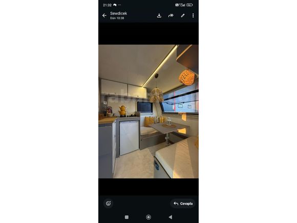 Dream house CTP panel sabitli yatak Pazarlık payı vardır