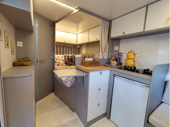 Dream house CTP panel sabitli yatak Pazarlık payı vardır