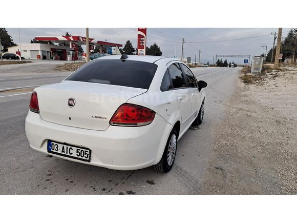 Sahibinden Fiat Linea 1.3 Multijet Active Plus 2012 Model