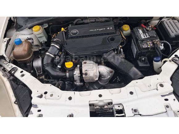Sahibinden Fiat Linea 1.3 Multijet Active Plus 2012 Model
