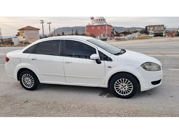 Sahibinden Fiat Linea 1.3 Multijet Active Plus 2012 Model