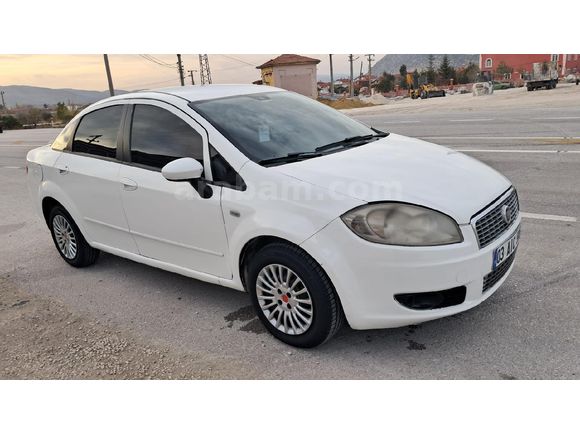 Sahibinden Fiat Linea 1.3 Multijet Active Plus 2012 Model