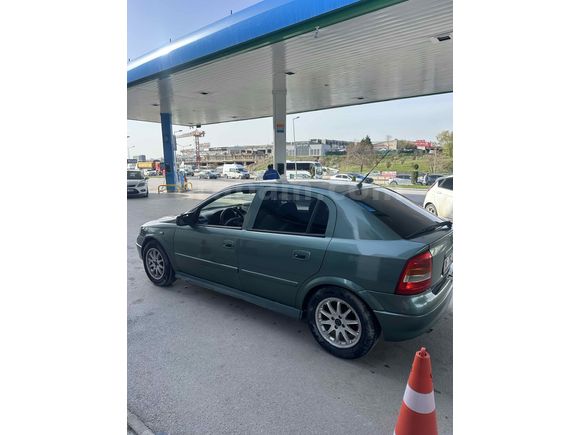 Sahibinden Opel Astra 1.6 GL 1998 Model 