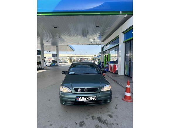 Sahibinden Opel Astra 1.6 GL 1998 Model 