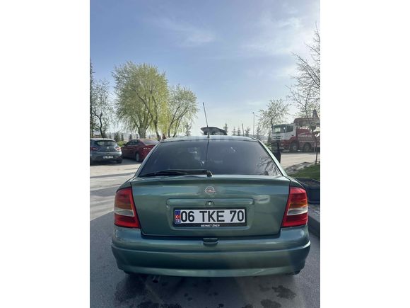 Sahibinden Opel Astra 1.6 GL 1998 Model 