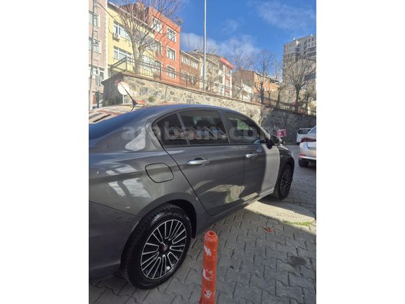 boasız Sahibinden Fiat Egea 1.3 Multijet Easy Plus 2023 Model