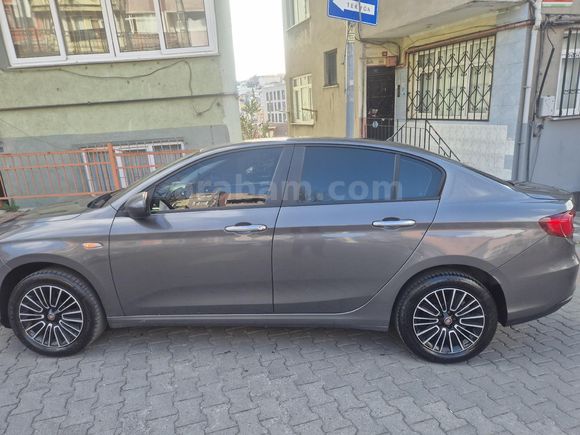 boasız Sahibinden Fiat Egea 1.3 Multijet Easy Plus 2023 Model