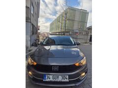 boasız Sahibinden Fiat Egea 1.3 Multijet Easy Plus 2023 Model