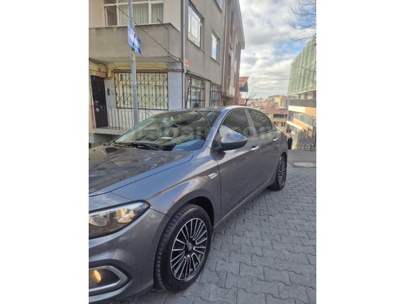 boasız Sahibinden Fiat Egea 1.3 Multijet Easy Plus 2023 Model