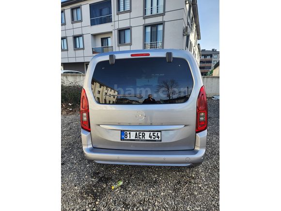 Sahibinden Opel Combo 1.5 CDTI Ultimate 2024 Model Düzce