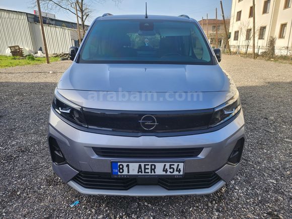 Sahibinden Opel Combo 1.5 CDTI Ultimate 2024 Model Düzce